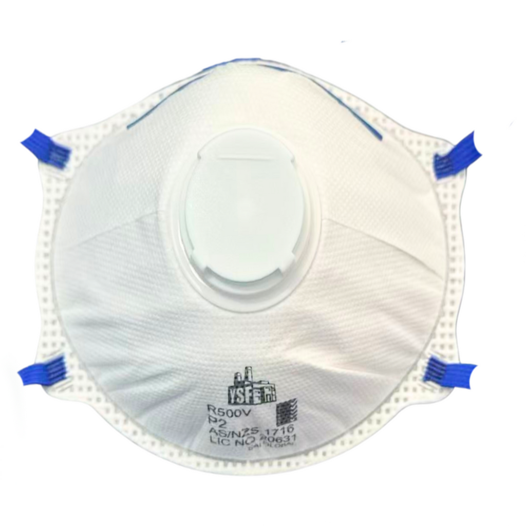 YSF P2 Respirator (Disposable) - R500V