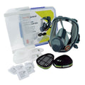 MaxiGuard Full Face Respirator Chemical Kit - R690CK