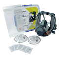 MaxiGuard Full Face Respirator Asbestos/Dust Kit - R690GK