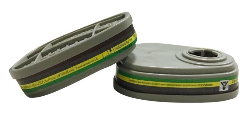 MaxiGuard ABEK Gas Filter Cartridge - R703-ABEK1