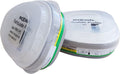 MaxiGuard ABEK Gas & P2 Filter Combo - R703-ABEK1P2