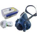 MaxiGuard Half Mask Silicone Chemical Kit - R7500CK
