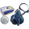MaxiGuard Half Mask Silicone General Purpose Kit - R7500GK